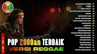 Senin Pagi Pelan | Reggae Pop 2000an Kompilasi (Vol 80) | Nostalgia SMA