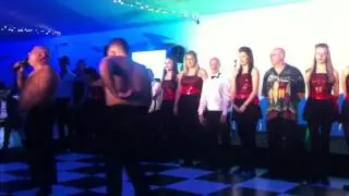 Paul Strank Roofing Charity Gala 12/09/15 - Stavros Flately