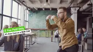 Pay Only 4% Over Cost on New Cars at Legacy Ford Ponoka