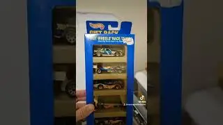 Hot Wheels Race Team 5 pack