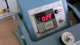 Запайщик постоянного нагрева напольный PFS DD400 - купить тел. для контакта +(373 22) 294650, 927976