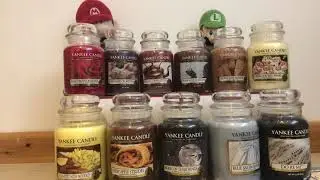 Yankee Candle Collection Review: 