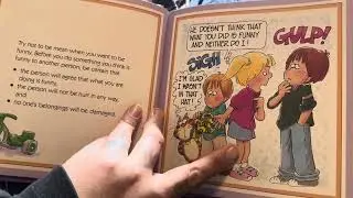 Help Me Be Good - Book About Being Mean - By Joy Berry