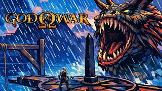 God of War | Playalong FULL GAME | Commentary | Part [1/2]