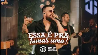 Jimmy Santos  Boate azul - Cover ( Essa &eacute; Pra Tomar Uma)