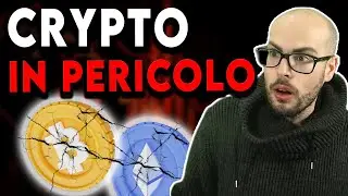 🚨 CRYPTO IN PERICOLO! 🔥 BITCOIN PREVISIONI 🔴 BIDEN CONTRO LE CRYPTO