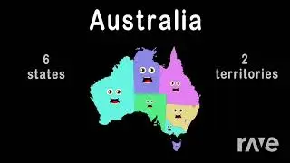 Kids Learning Tube United States Australia Football League Minimix Rave.dj (OCEANIA FULL)