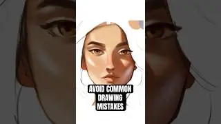 You MUST Avoid These Common Drawing Mistakes!!