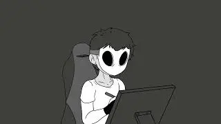 2  |  bored while drawing