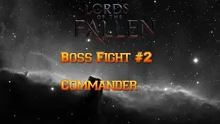 [PS4] LotF | Commander (Warrior GamePlay)