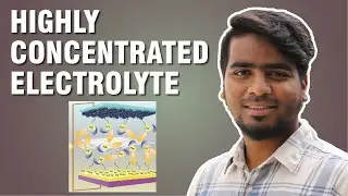 Organic Electrode Materials in Sodium-Ion Batteries - Md Adil