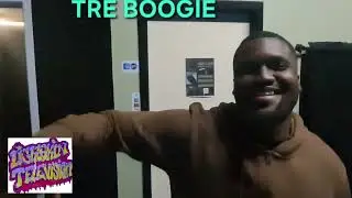Интервью с TRE BOOGIE перед тем, как Coffee Brown выступит против него!!