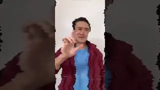Fingers on Nose Prank Magic Trending Youtube ❤️