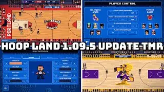 The Hoop Land 1.09.5 Update Drops TOMORROW 