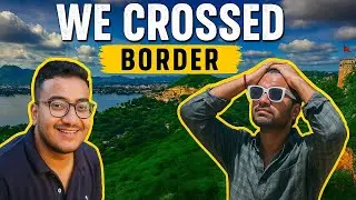 I BROKE THE LAW Crossing the Bangladesh Border ILLEGALLY 🤯