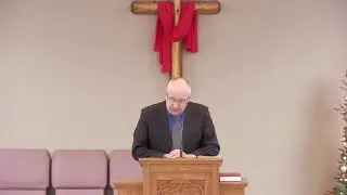 12/07/2025 Morning Sermon Psalm 42 