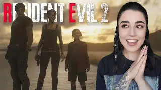 The TRUE Ending of Resident Evil 2 Remake! YAAAY!