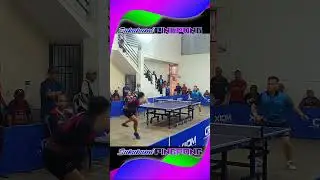 Inaccuracy in placing the ball #탁구 #卓球 #乒乓球 #pingpong #tabletennis #sports #shorts