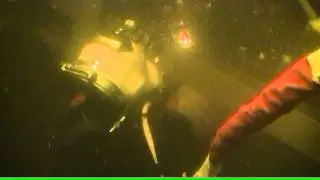 Underwater Cutting