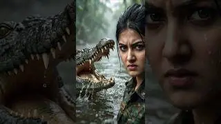 Army Officer Tamanna Jumps From a Helicopter to Save a Grandmother | #ai #army