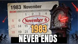 The Upside Down is STUCK in 1983. This Changes Everything.