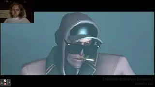 Robot Revenge Sniper Mate Reacts to Rave Fortress Collab