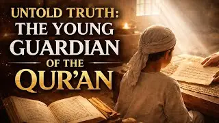 UNTOLD TRUTH: THE YOUNG GUARDIAN OF THE QURAN @MeemIslamicTV 
