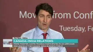 Trudeau Claims Canadians Most Common Complaint Is...