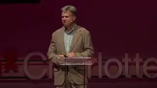 Why end war? | David Swanson | TEDxCharlottesville