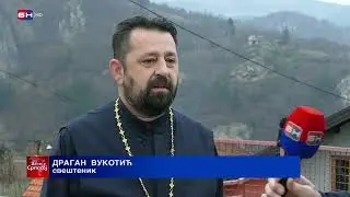 Višegrad: Plivanje za časni krst interesantno je jer plivači startuju ispod svodova Ćuprije na Drini