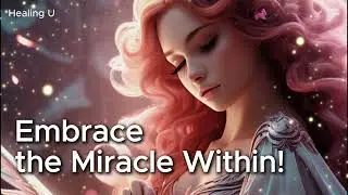 Journey of Tranquility: Embrace the Miracle Within! 🌌🎵