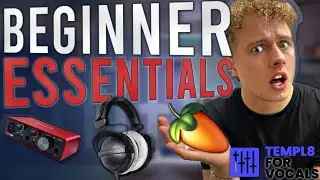 Diese Dinge sind UNVERZICHTBAR wenn du ZUHAUSE Musik machen willst!!