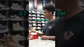 That Sneaker Smelled CRAZY