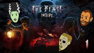 The Beast Inside: Episode 1 - The Password Is [REDACTED] - No Strategy Guide