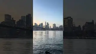 Brooklyn Bridge🗽 New York🏙️ NYC landmark