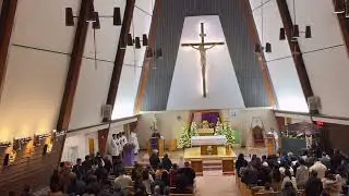 Ika walong araw ng Simbang Gabi sa Canada 