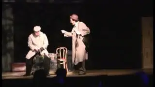 The Woman in Black - FULL STAGE PLAY Act IB