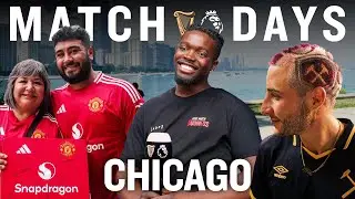 Pure Premier League Passion In The Windy City