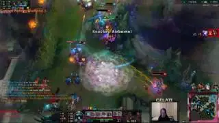 Karthus Counter Engage Pentakill