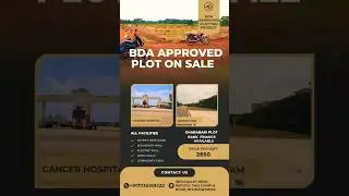 BDA APPROVED PLOT ON SALE #plot#sale #bhubaneswar  #home #property #realestate #odisha #propertyshow