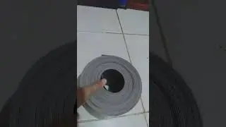 amplas rol kertas niken 240