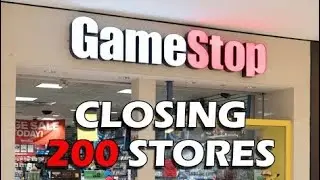 GameStop closing stores: is the end near?
