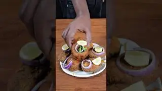 🔥 ASMR Masala Fish Fry | Spicy & Crispy | Satisfying Frying Sounds #shorts #asmr #ytshorts