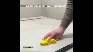 GripFactory Instruction Anti Slip Tile Spray DIY