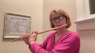 Let&rsquo;s Play a flute duet! (Play Along), &ldquo;Leonore&rdquo; by Joseph Weigl, Andante espressivo
