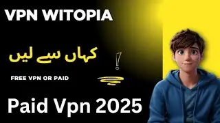 Witopia Personal VPN Use karne ka Tarika | free vpn app for android Kaha se lein