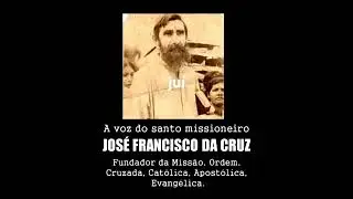 #Irmão José da Cruz... Voz do Irmão em um Sermão em Juízo.