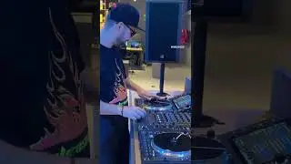 SCRATCHING ON DENON SC6000M PRIME