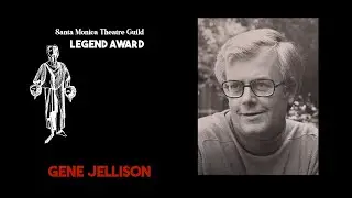 Legend Award  Gene Jellison
