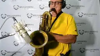 Summer Time (sax cover) Weissenberg Baritone 608NL